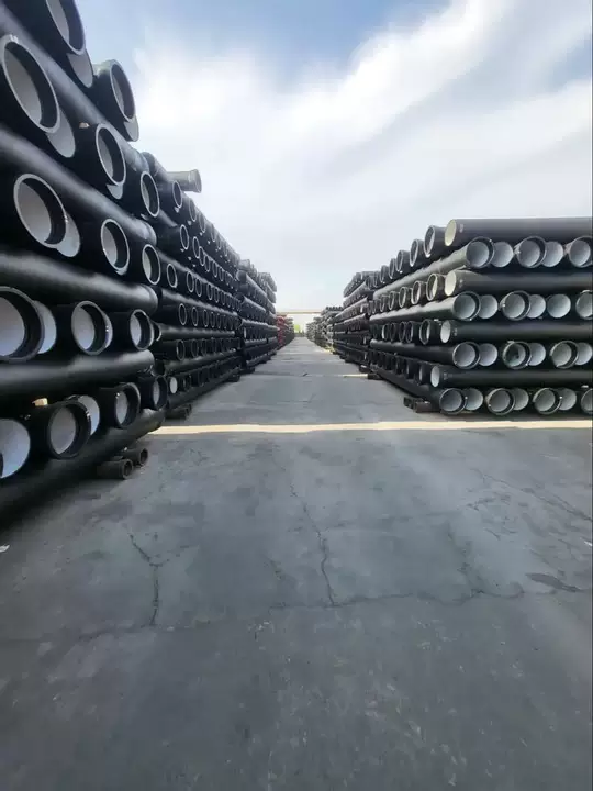深圳球墨铸铁管